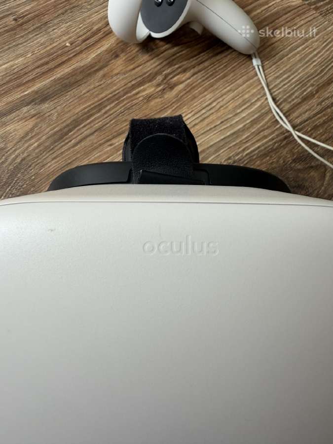 Oculus Meta Quest 2 128gb Vr - nuotraukos Nr. 3