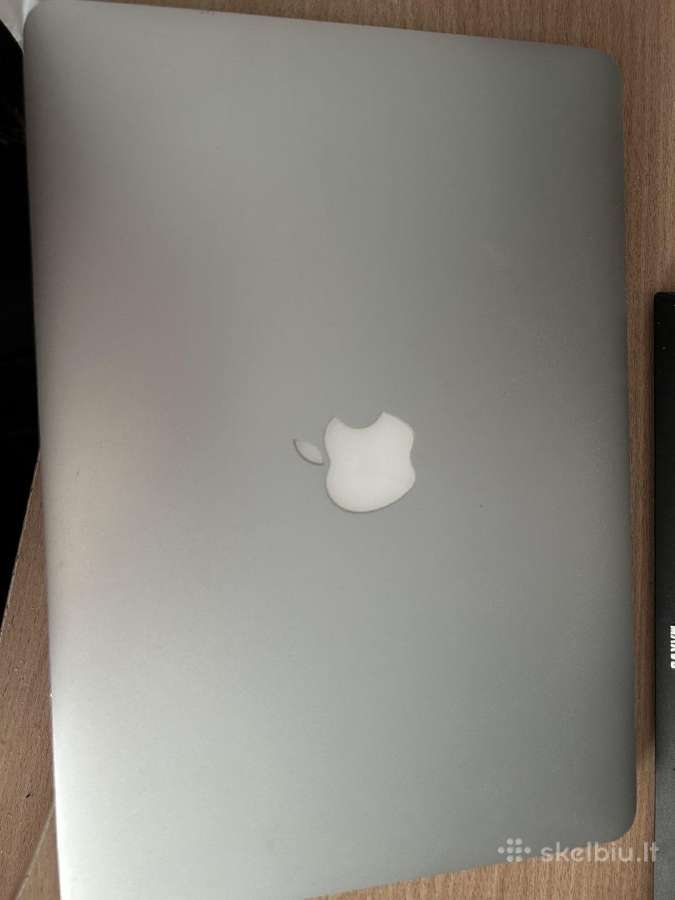 MacBook air 2015 - nuotraukos Nr. 3