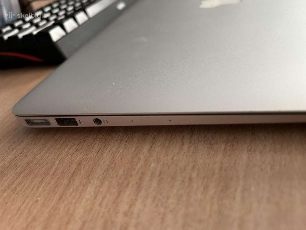 MacBook air 2015 - nuotraukos Nr. 4