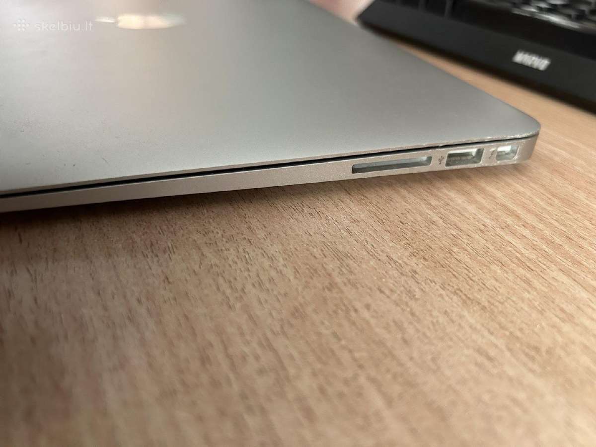 MacBook air 2015 - nuotraukos Nr. 5