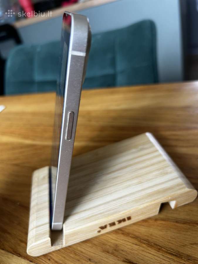 iPhone 13 256gb baterija 100 - nuotraukos Nr. 4