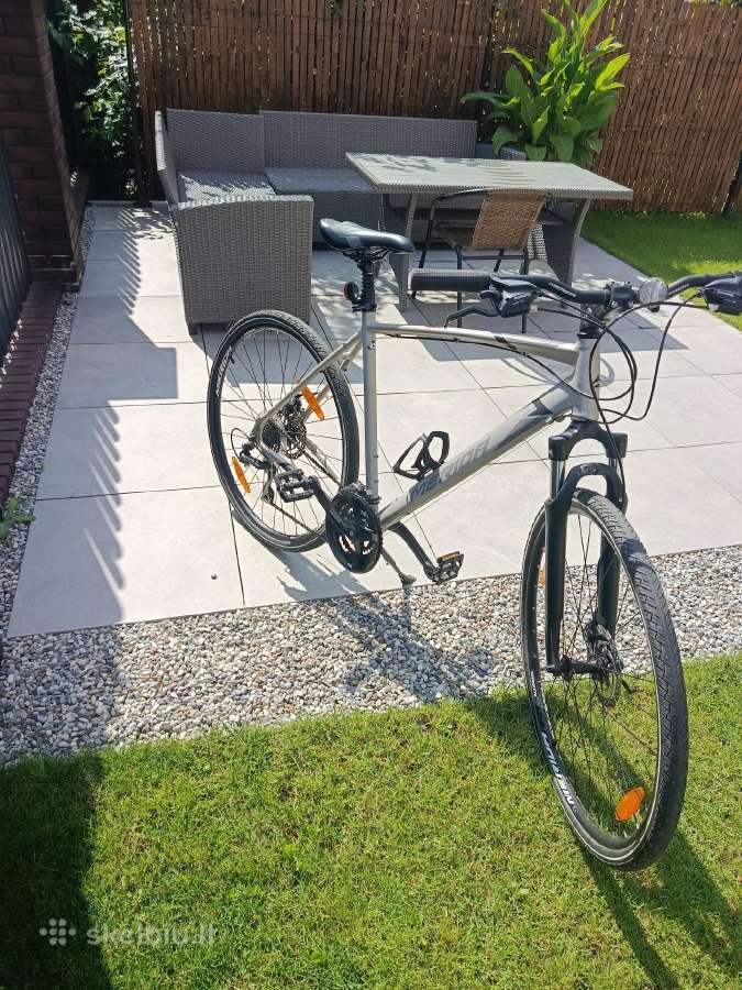 Dviratis Merida Crossway 40 - nuotraukos Nr. 7