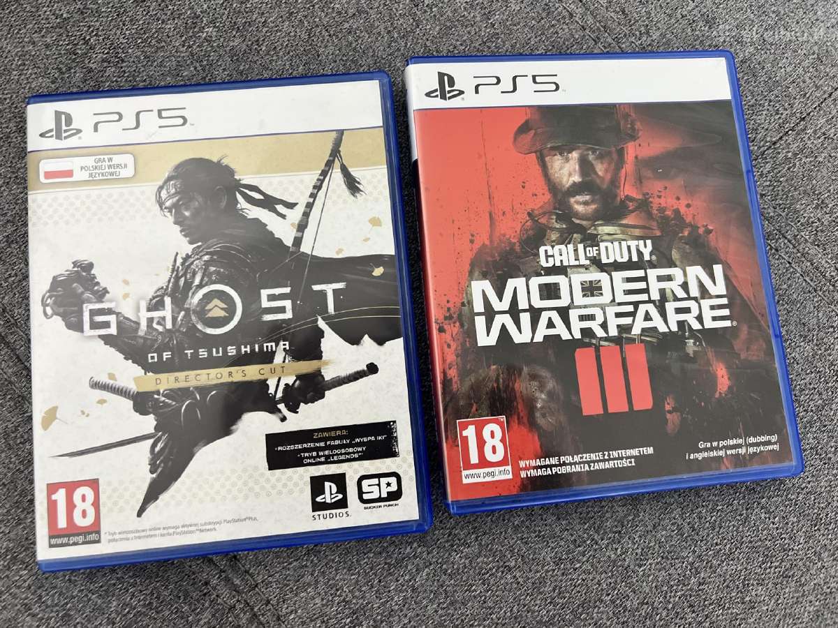 08-21 Ps5 Playstation 5 žadimai asmeninė kolekcija - nuotraukos Nr. 2
