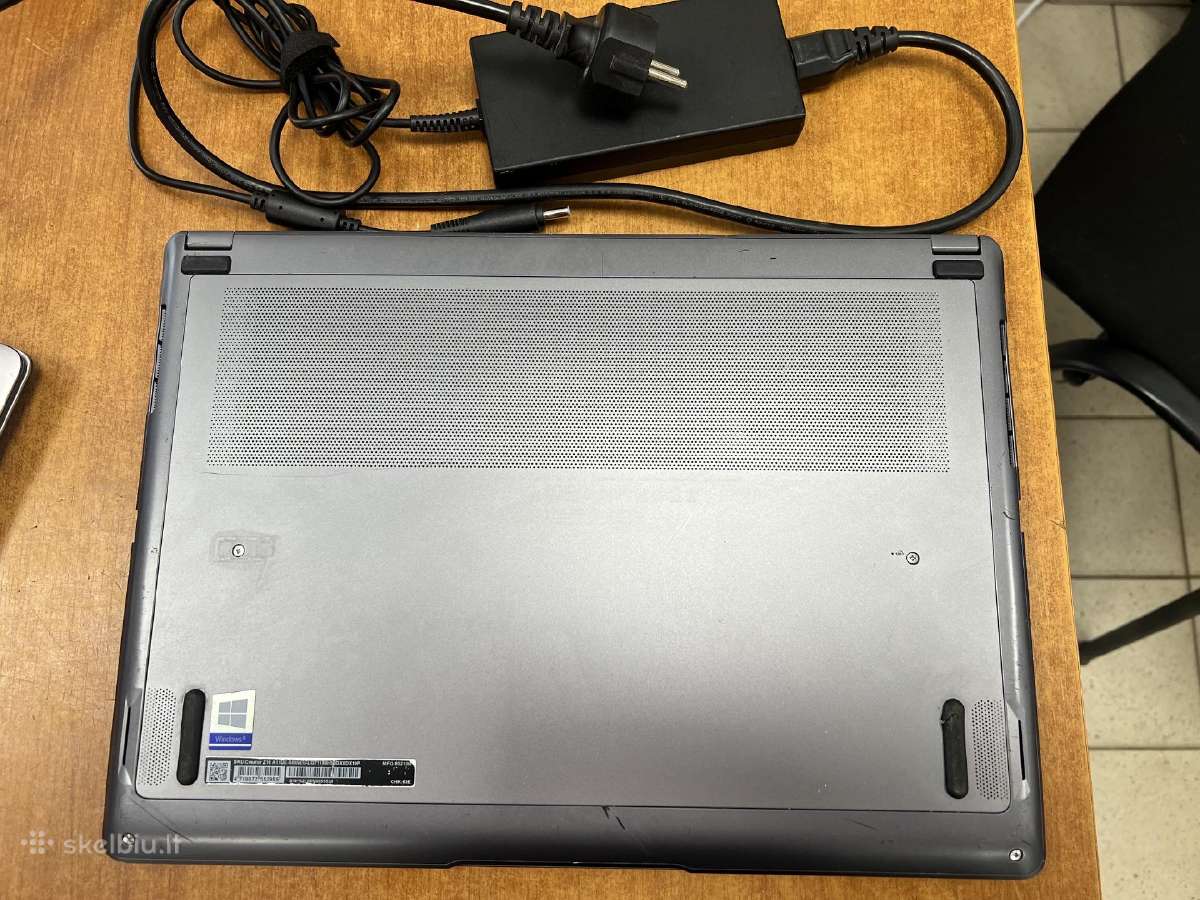 Msi Creator Z16 su 32gb 499e - nuotraukos Nr. 3