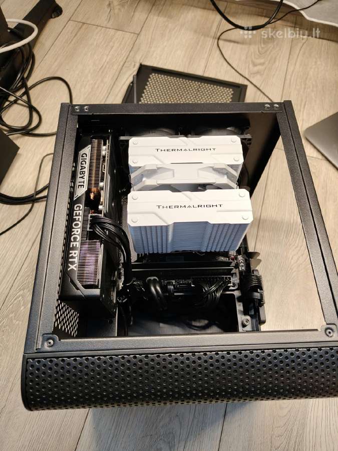 Ryzen 9600x/ Rtx 5060ti/ 32gb Ddr5 - nuotraukos Nr. 4