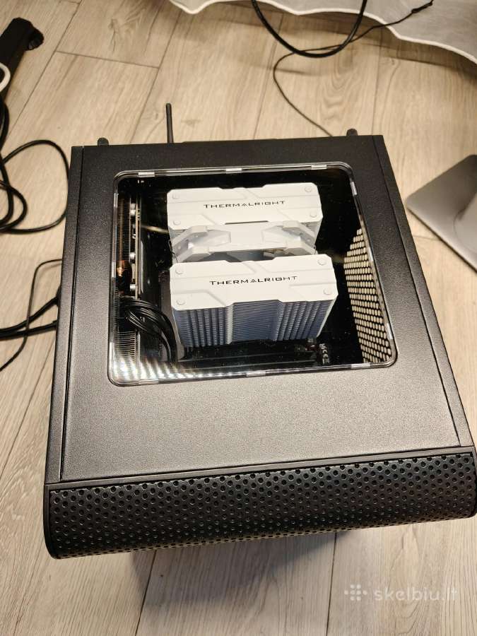 Ryzen 9600x/ Rtx 5060ti/ 32gb Ddr5 - nuotraukos Nr. 5