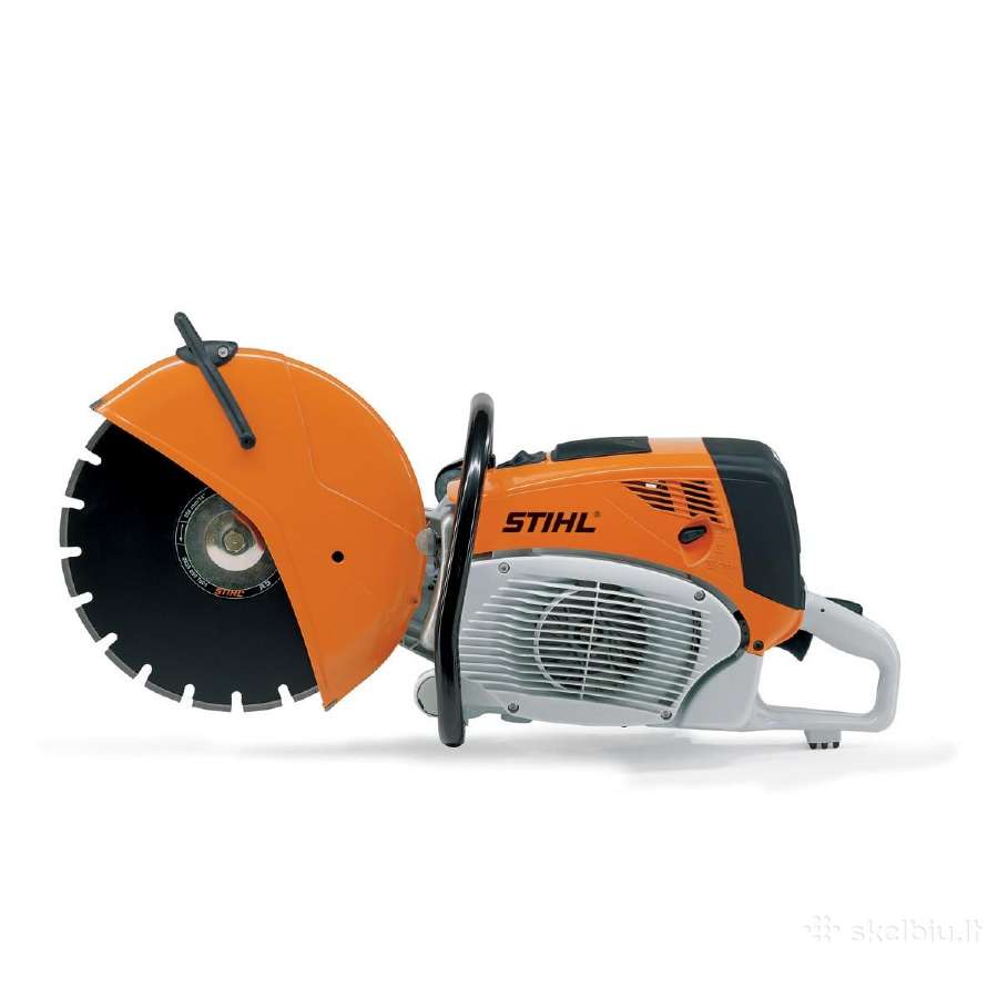Makita Milwaukee betono pjaustyklė - nuotraukos Nr. 10