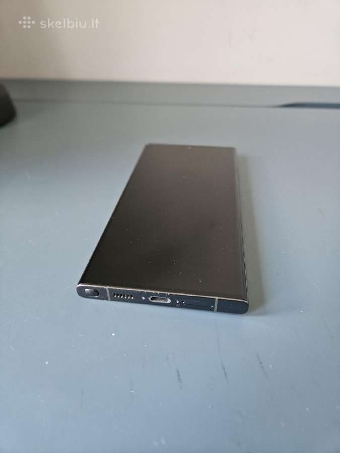 Samsung galaxy S23 ultra - nuotraukos Nr. 3