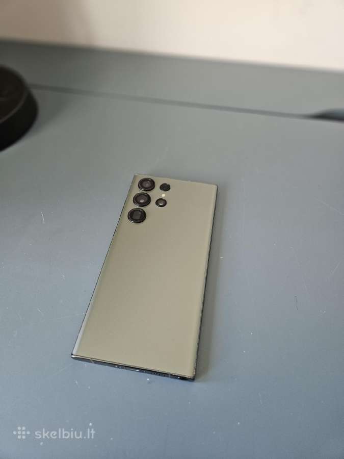 Samsung galaxy S23 ultra - nuotraukos Nr. 7