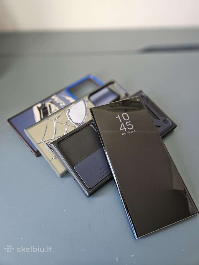 Samsung galaxy S23 ultra - nuotraukos Nr. 8
