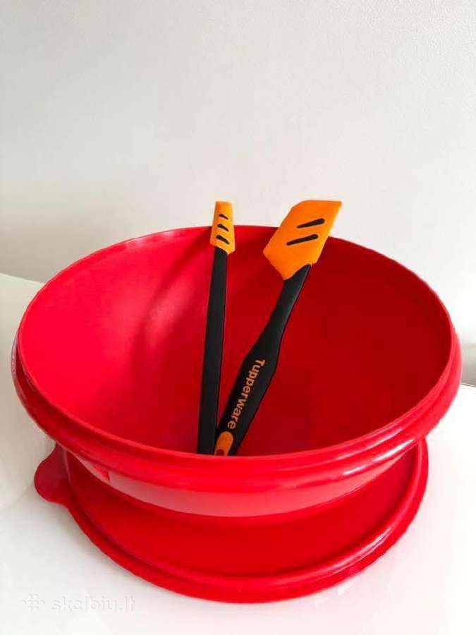 Tupperware 6.5l dubuo - nuotraukos Nr. 6