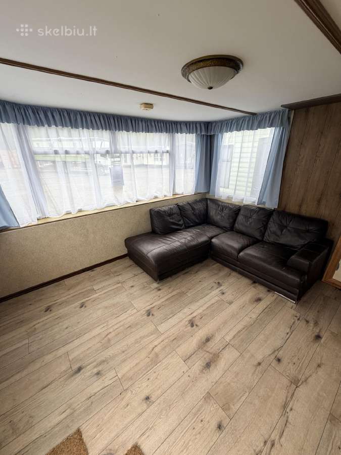Mobilus Namelis karavanas su pristatymu tik 11500 - nuotraukos Nr. 2