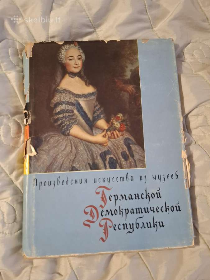 Meno albumai - nuotraukos Nr. 3