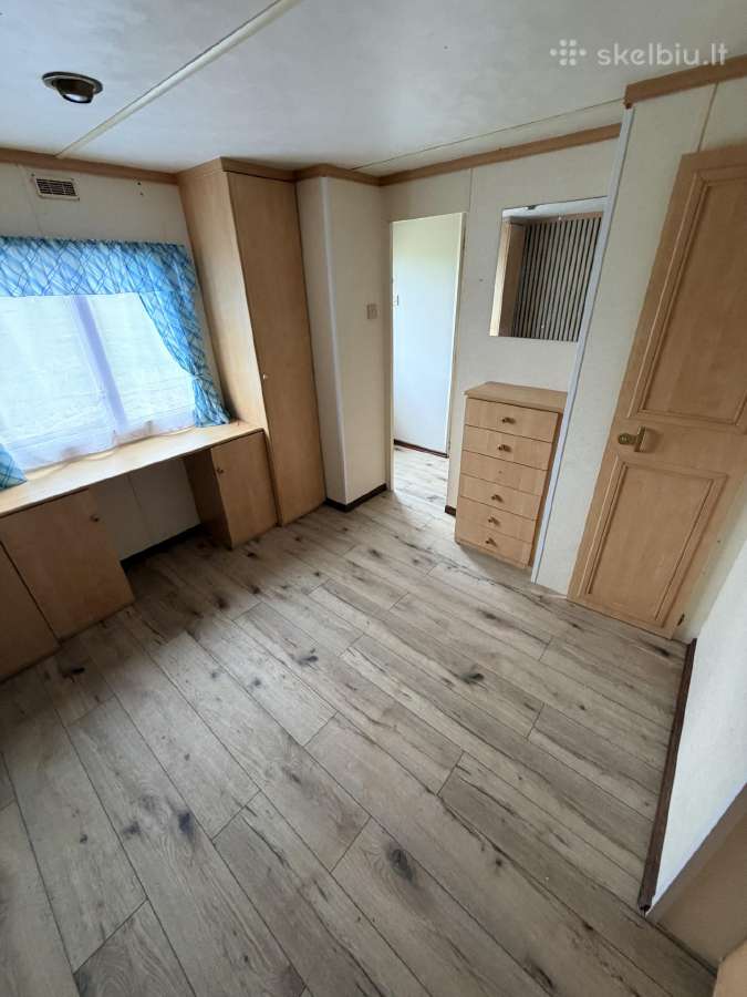 Mobilus Namelis karavanas su pristatymu tik 11500 - nuotraukos Nr. 5