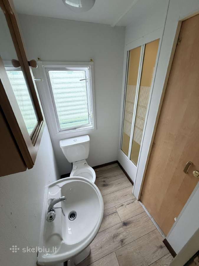 Mobilus Namelis karavanas su pristatymu tik 11500 - nuotraukos Nr. 6