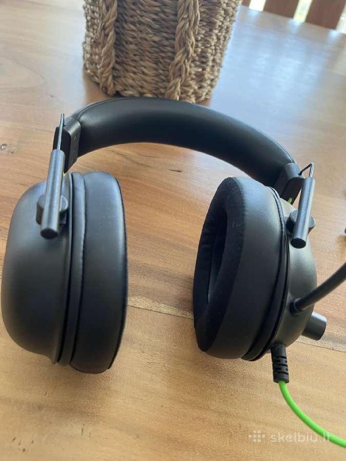 Razer blackshark v2 - nuotraukos Nr. 2