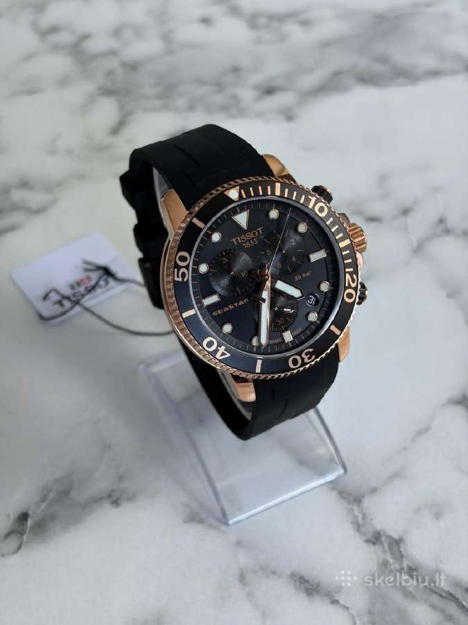 Tissot Seastar 1000 Chronograph - nuotraukos Nr. 4