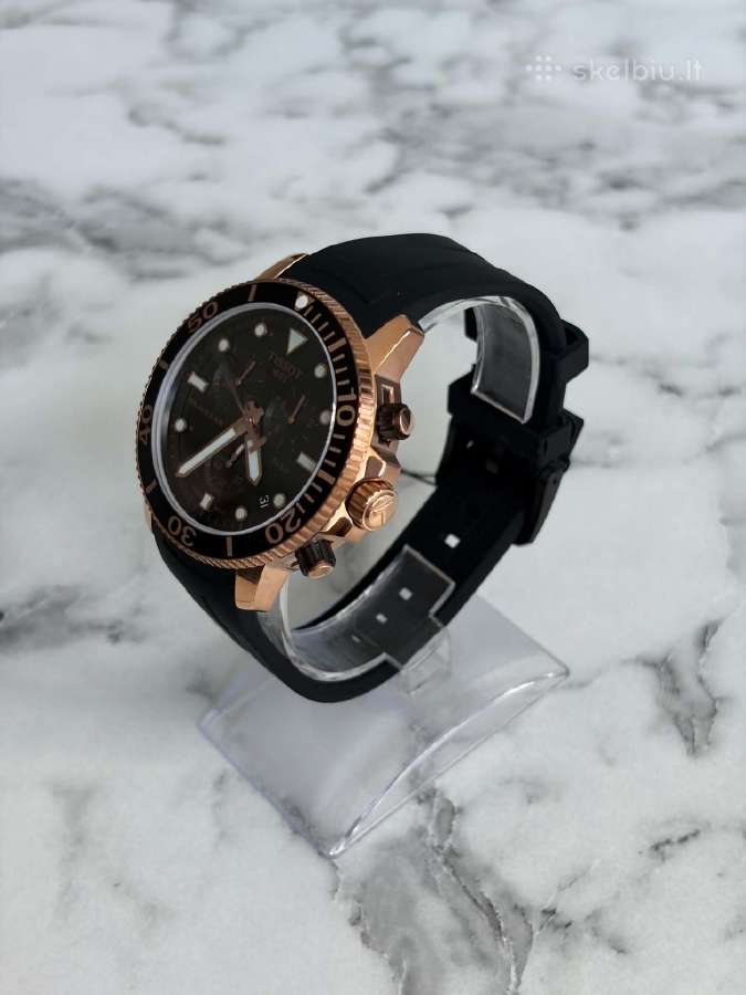 Tissot Seastar 1000 Chronograph - nuotraukos Nr. 5