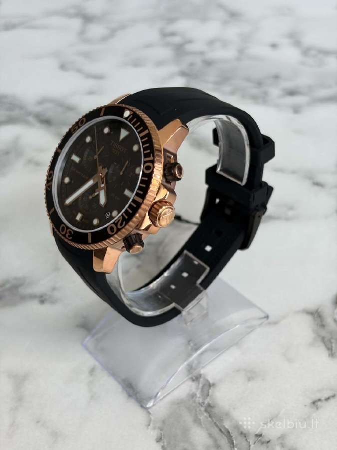 Tissot Seastar 1000 Chronograph - nuotraukos Nr. 6