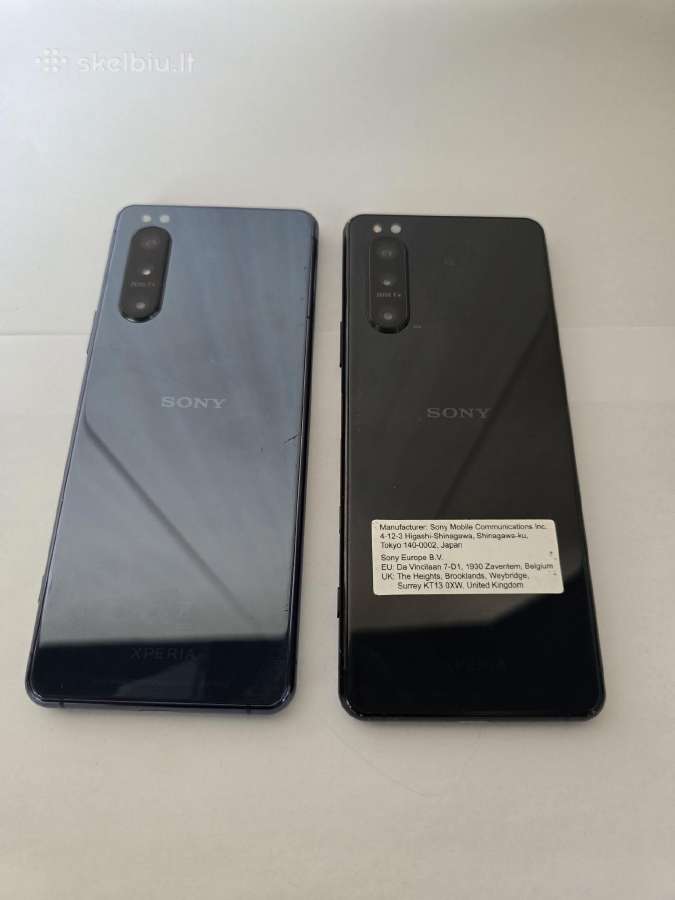 Sony xperia 5-2 - nuotraukos Nr. 2