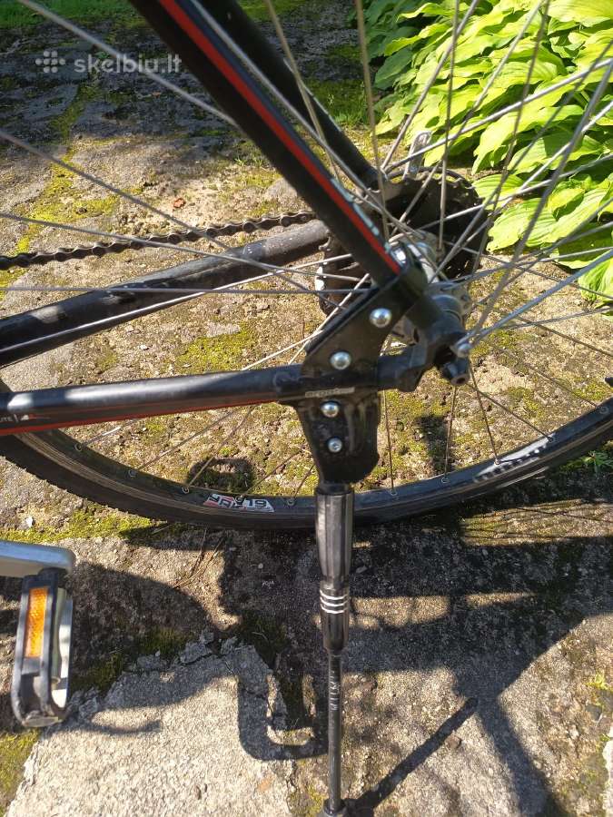 Cube SL cross dviratis - nuotraukos Nr. 2