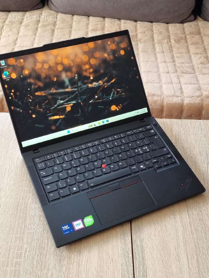 Lenovo Thinkpad T14 Gen5 Ultra7 - nuotraukos Nr. 2