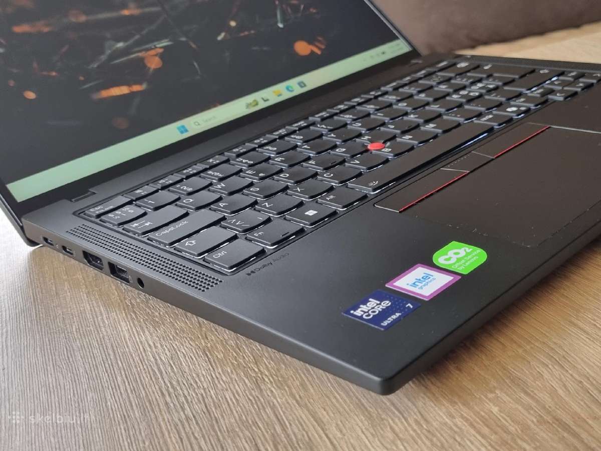 Lenovo Thinkpad T14 Gen5 Ultra7 - nuotraukos Nr. 3