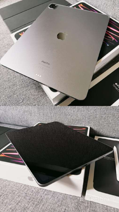 iPad Pro 12,9" (6th Gen), Wi-fi - nuotraukos Nr. 2