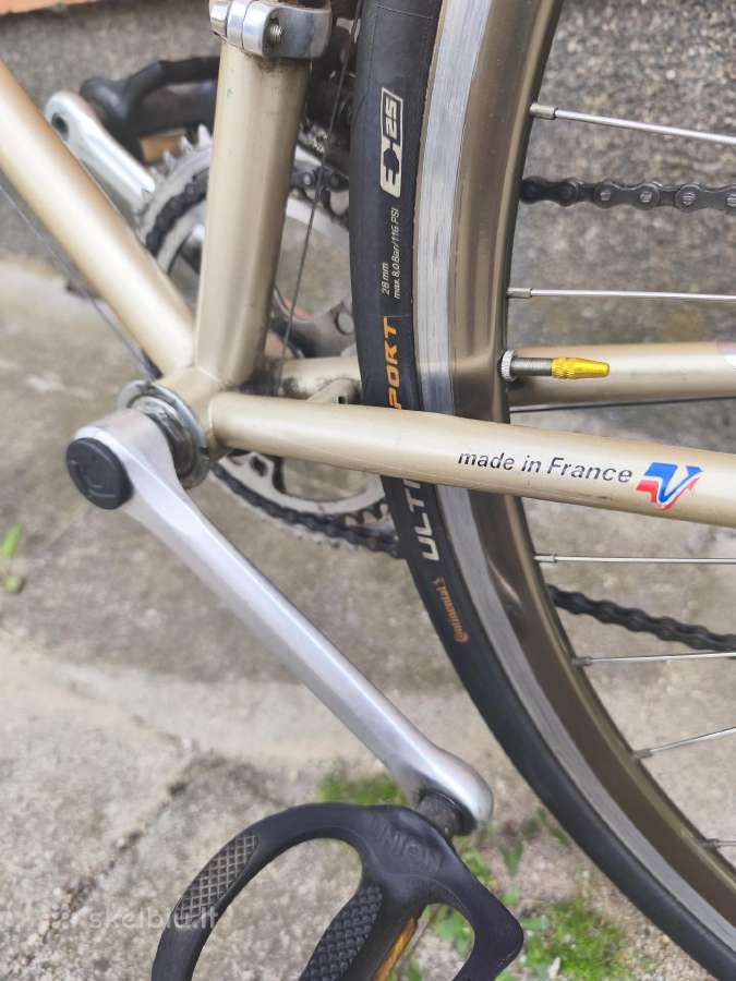 Plentinis dviratis Peugeot - nuotraukos Nr. 3
