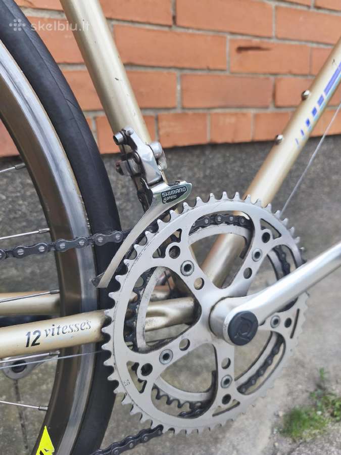 Plentinis dviratis Peugeot - nuotraukos Nr. 7