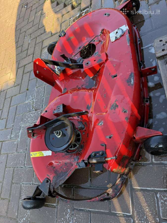 Husqvarna dekos - nuotraukos Nr. 2