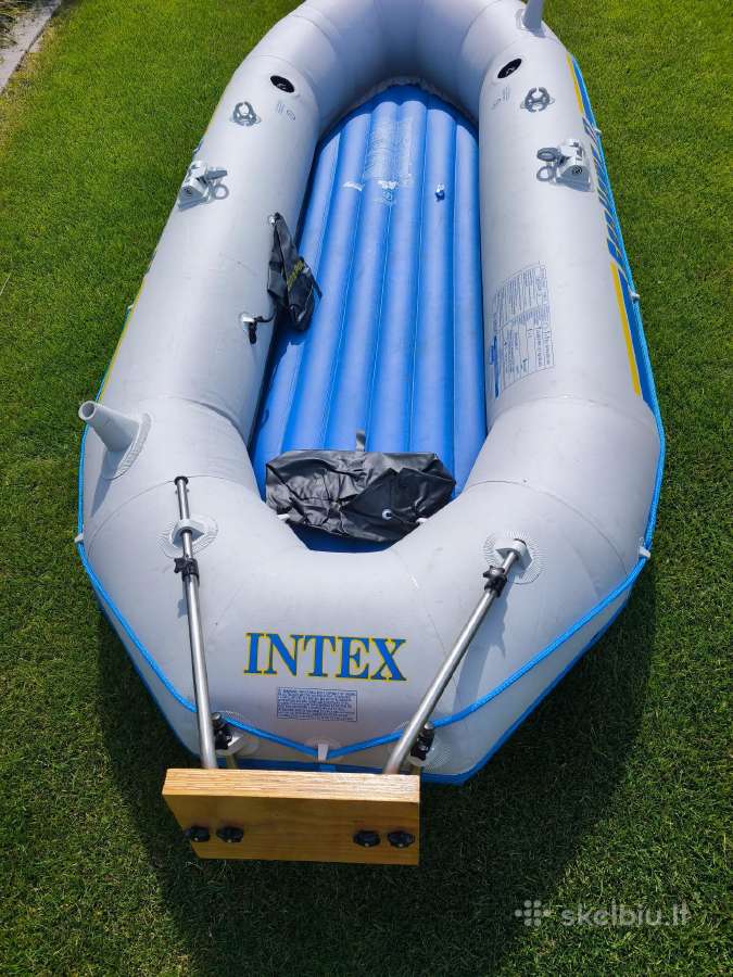 Valtis Intex Seahawk II - nuotraukos Nr. 4