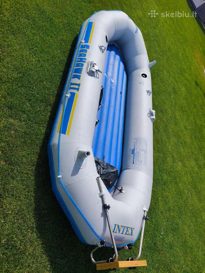Valtis Intex Seahawk II - nuotraukos Nr. 5