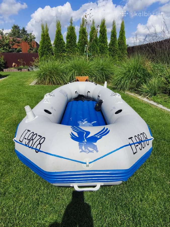 Valtis Intex Seahawk II - nuotraukos Nr. 6
