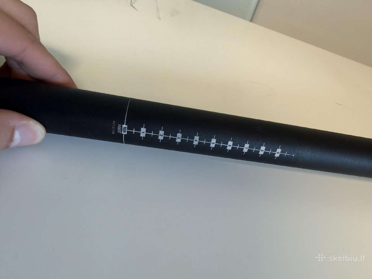 KTM 27.2x400 seatpost - nuotraukos Nr. 2