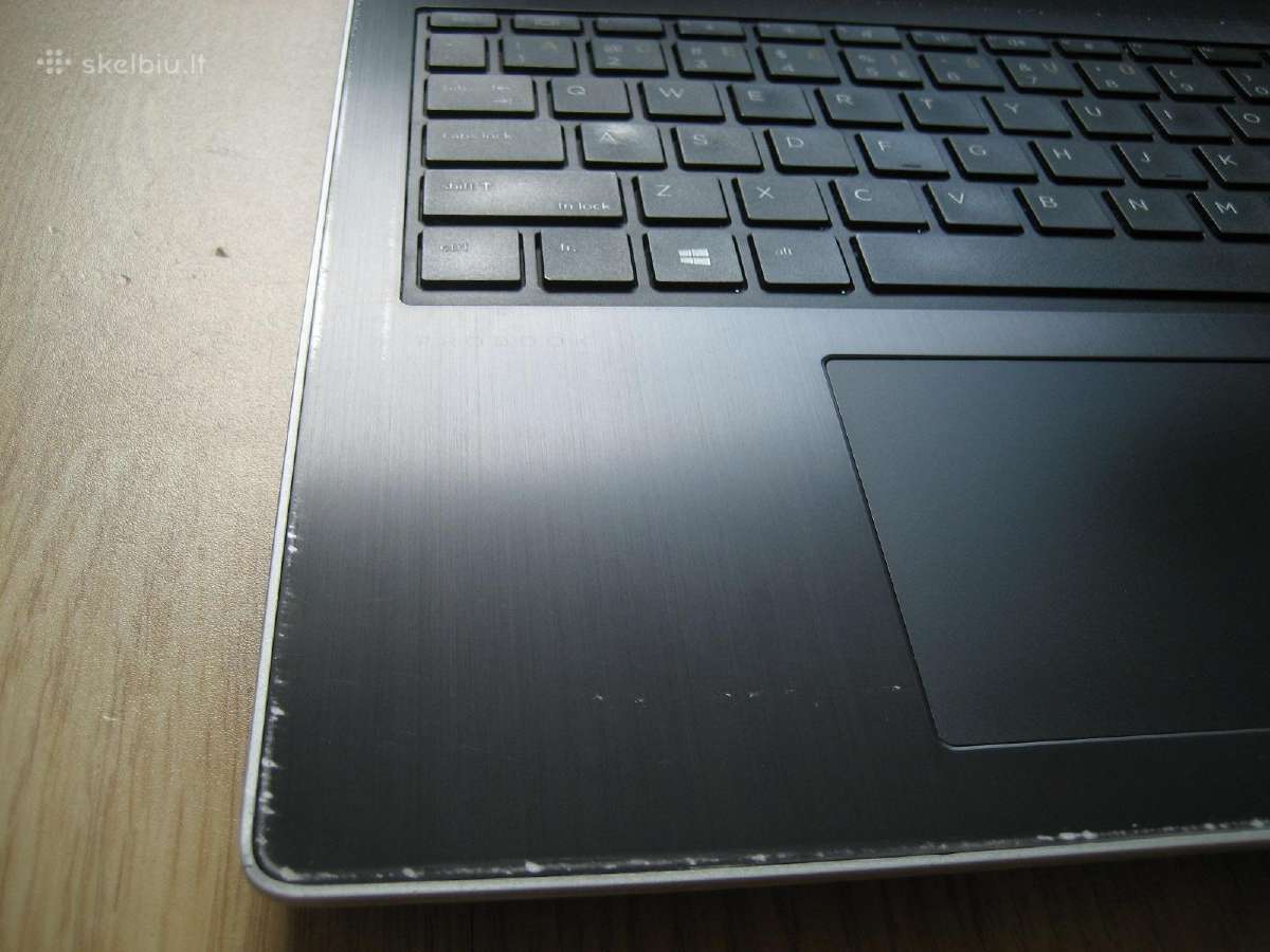Hp 450 G5 i3-7100u/ 128gb/ 8gb/ nauja baterija - nuotraukos Nr. 4
