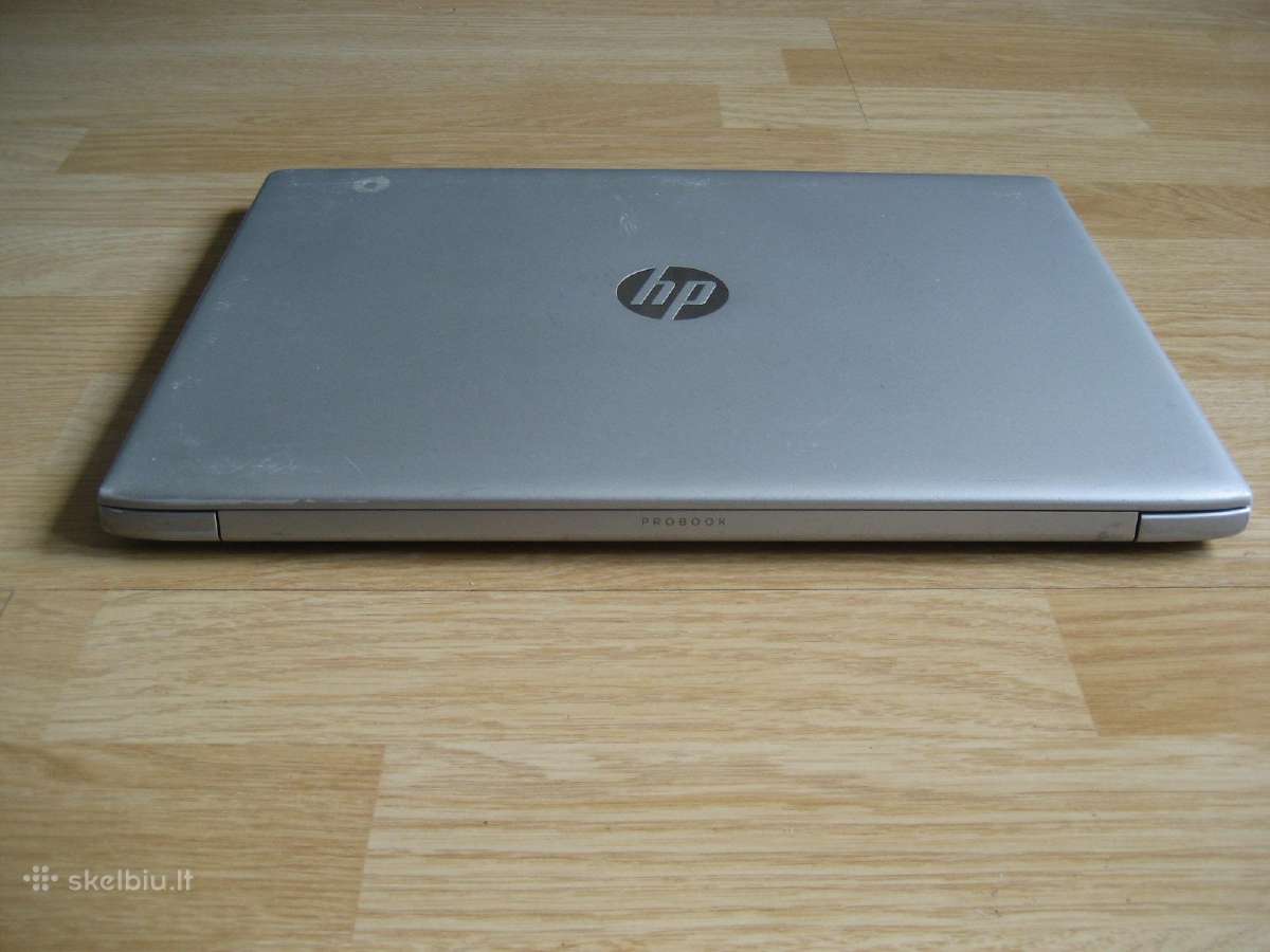 Hp 450 G5 i3-7100u/ 128gb/ 8gb/ nauja baterija - nuotraukos Nr. 15