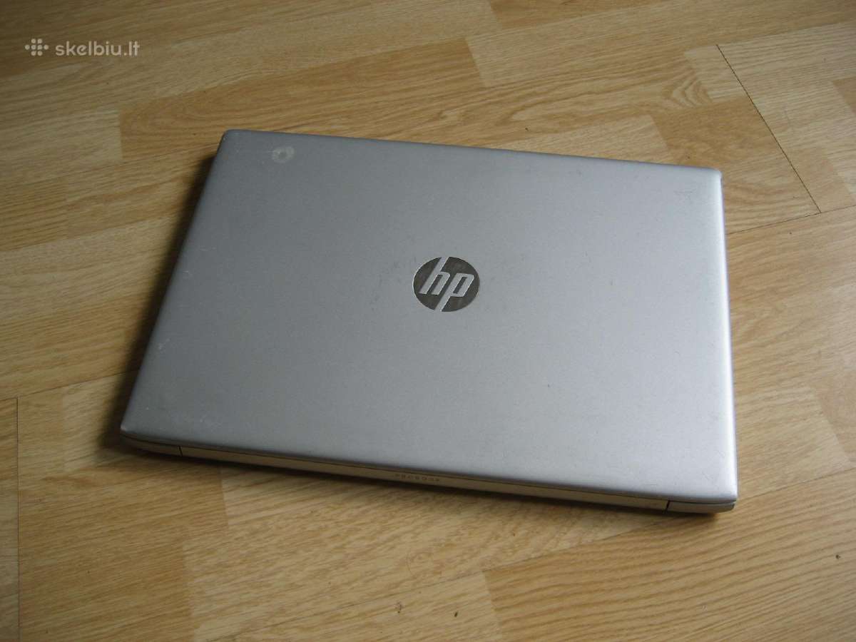 Hp 450 G5 i3-7100u/ 128gb/ 8gb/ nauja baterija - nuotraukos Nr. 16