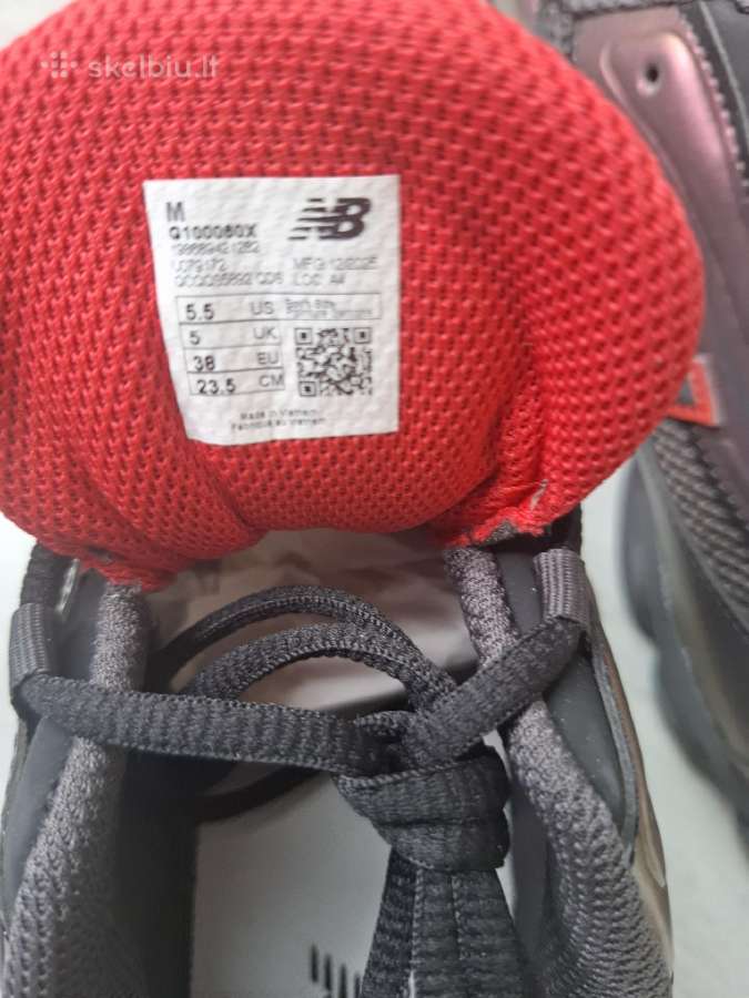 Nauji New Balance 1000 kedai - nuotraukos Nr. 3