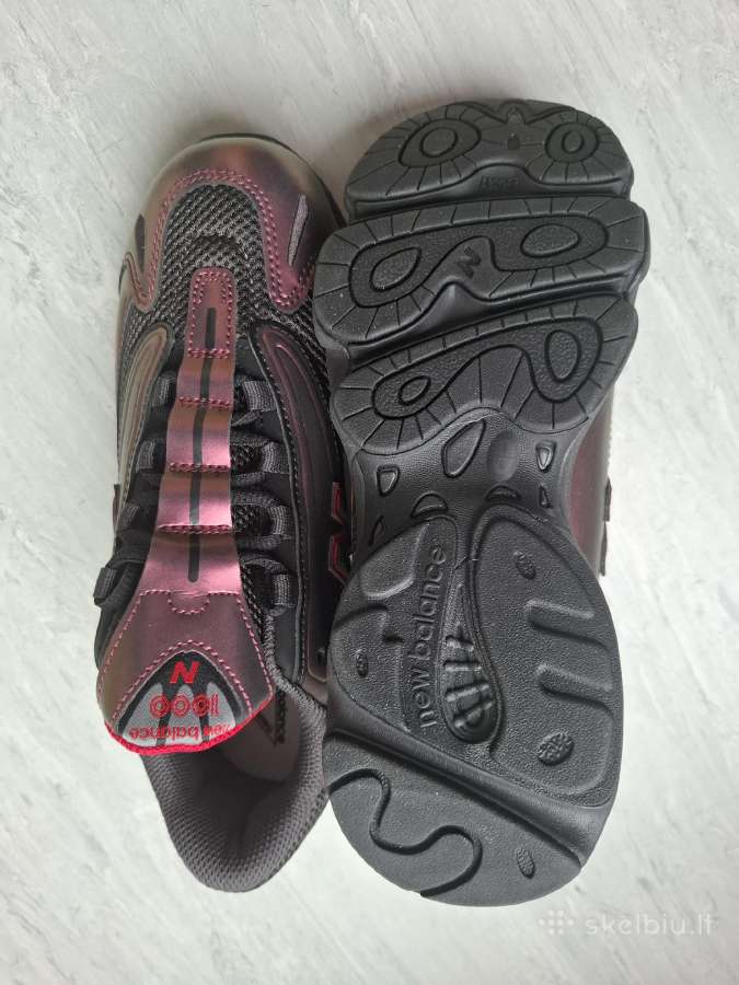 Nauji New Balance 1000 kedai - nuotraukos Nr. 4