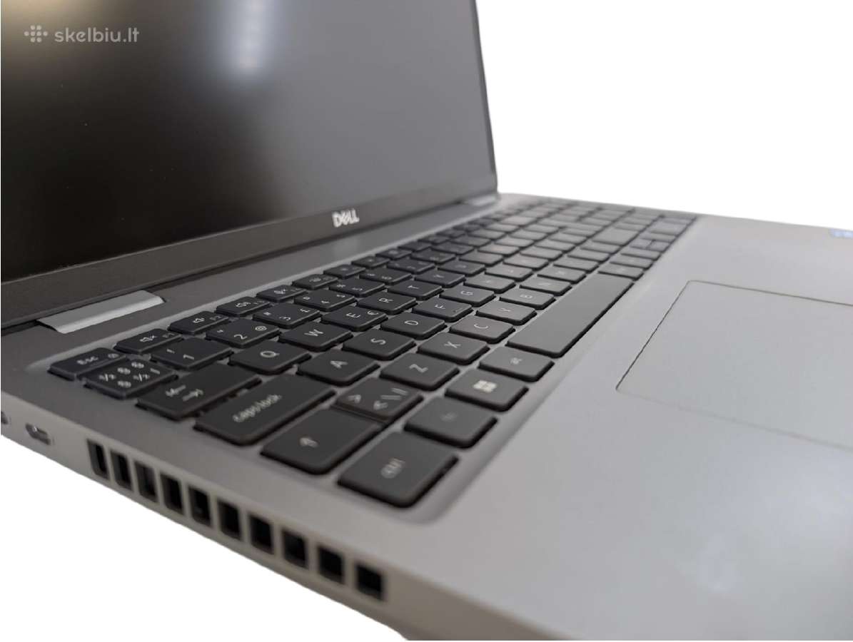 Dell Latitude 5520 + 3 mėn. garantija - nuotraukos Nr. 3