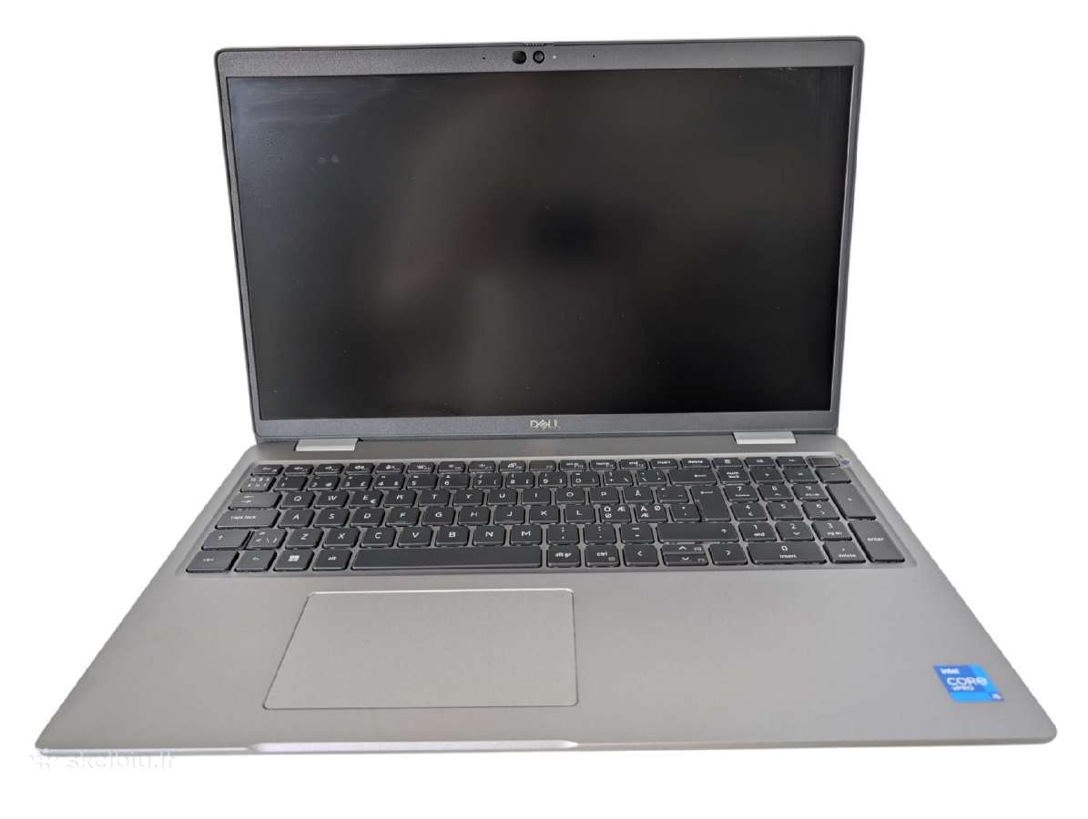 Dell Latitude 5520 + 3 mėn. garantija - nuotraukos Nr. 6