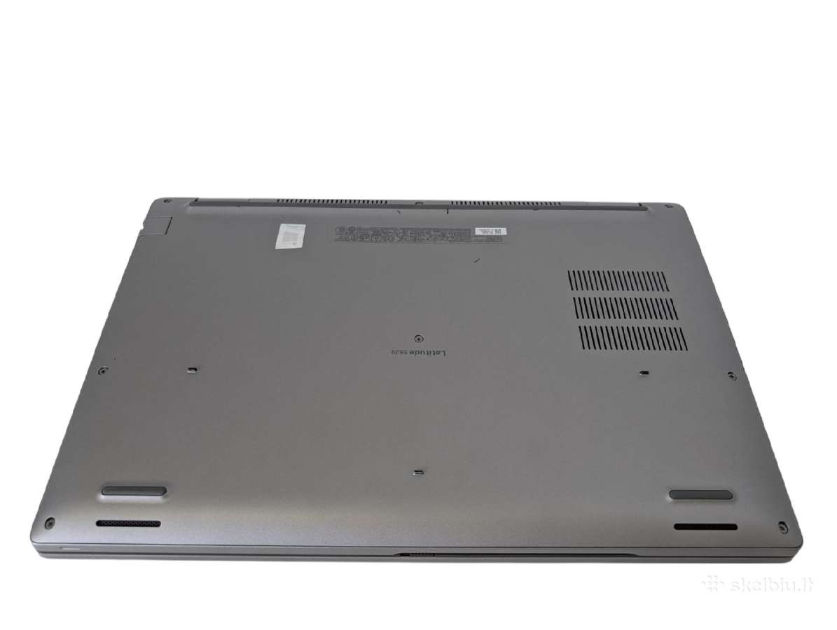 Dell Latitude 5520 + 3 mėn. garantija - nuotraukos Nr. 9