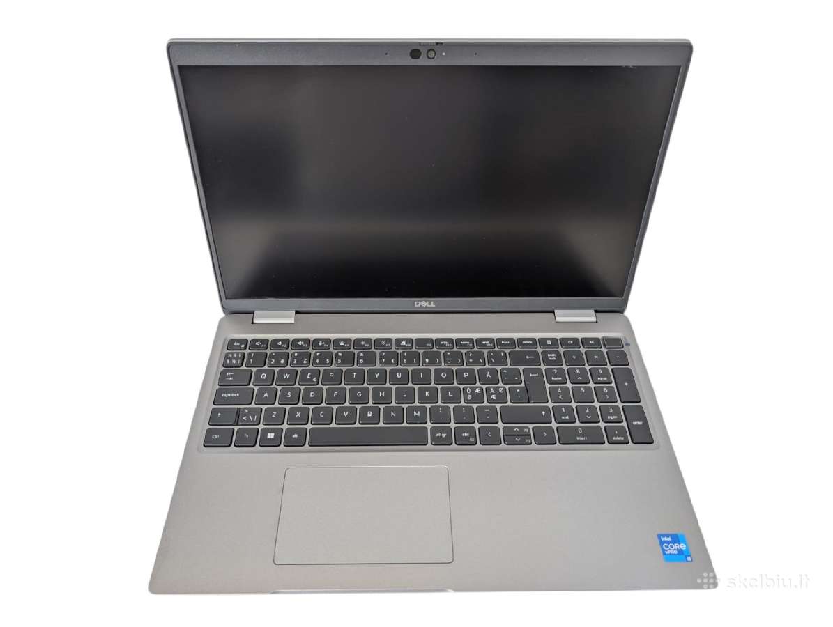 Dell Latitude 5520 + 3 mėn. garantija - nuotraukos Nr. 2
