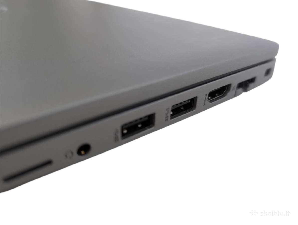 Dell Latitude 5520 + 3 mėn. garantija - nuotraukos Nr. 10