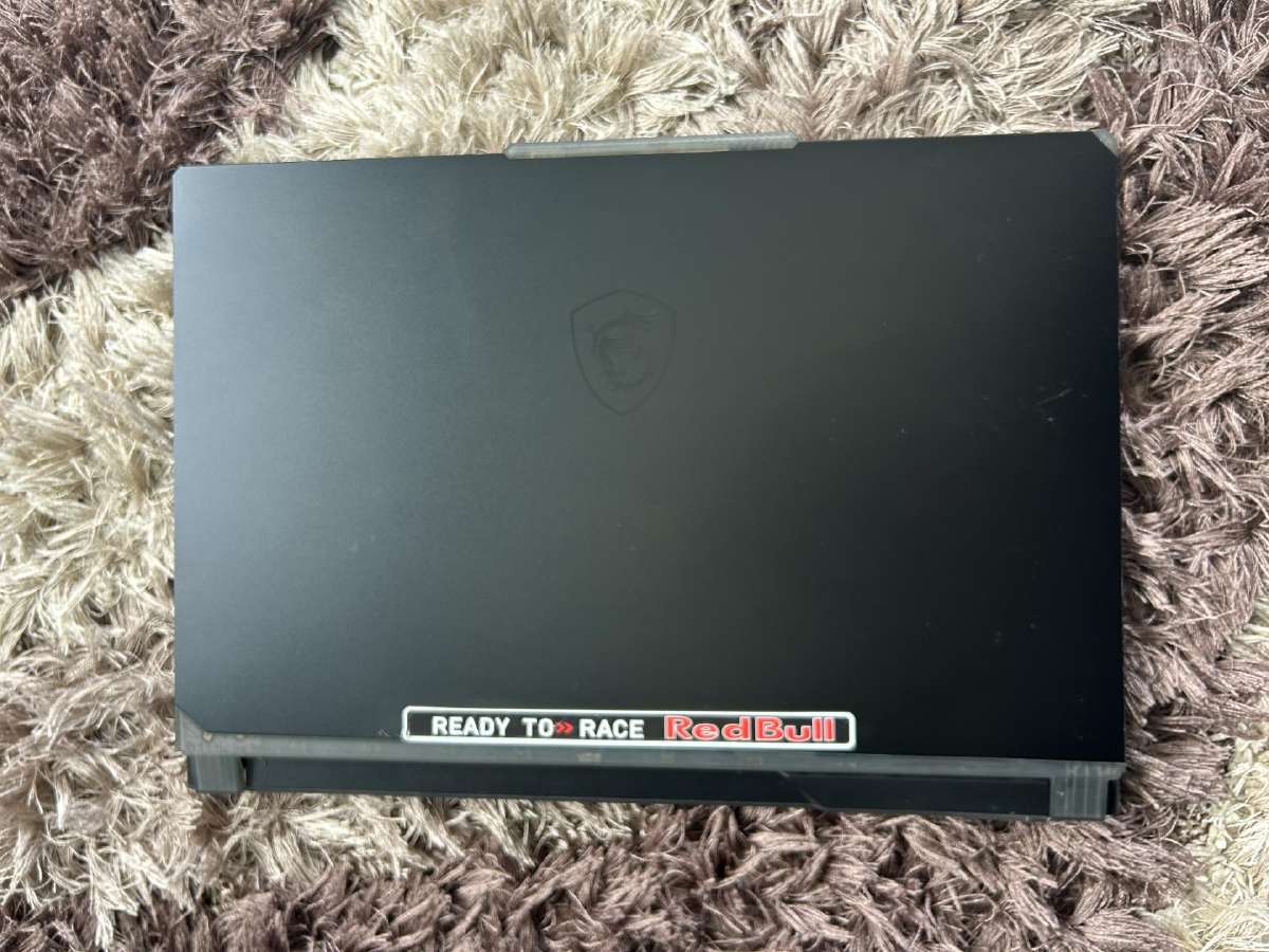 Žaidimų kompiuteris Msi Cyborg 15 A12vf - nuotraukos Nr. 2