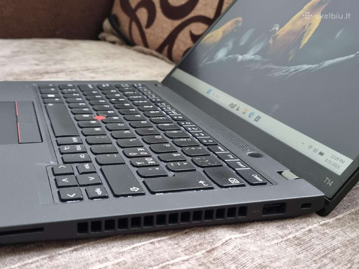 Lenovo Thinkpad T14 gen 4 - nuotraukos Nr. 2