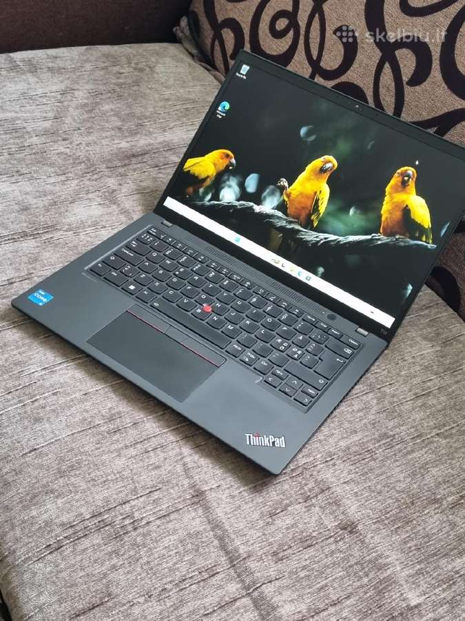 Lenovo Thinkpad T14 gen 4 - nuotraukos Nr. 4