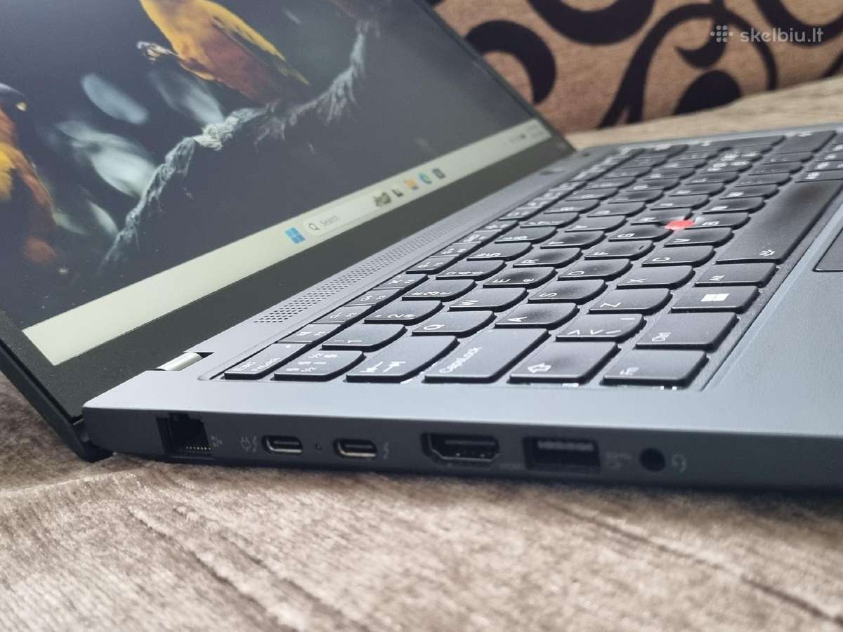 Lenovo Thinkpad T14 gen 4 - nuotraukos Nr. 5