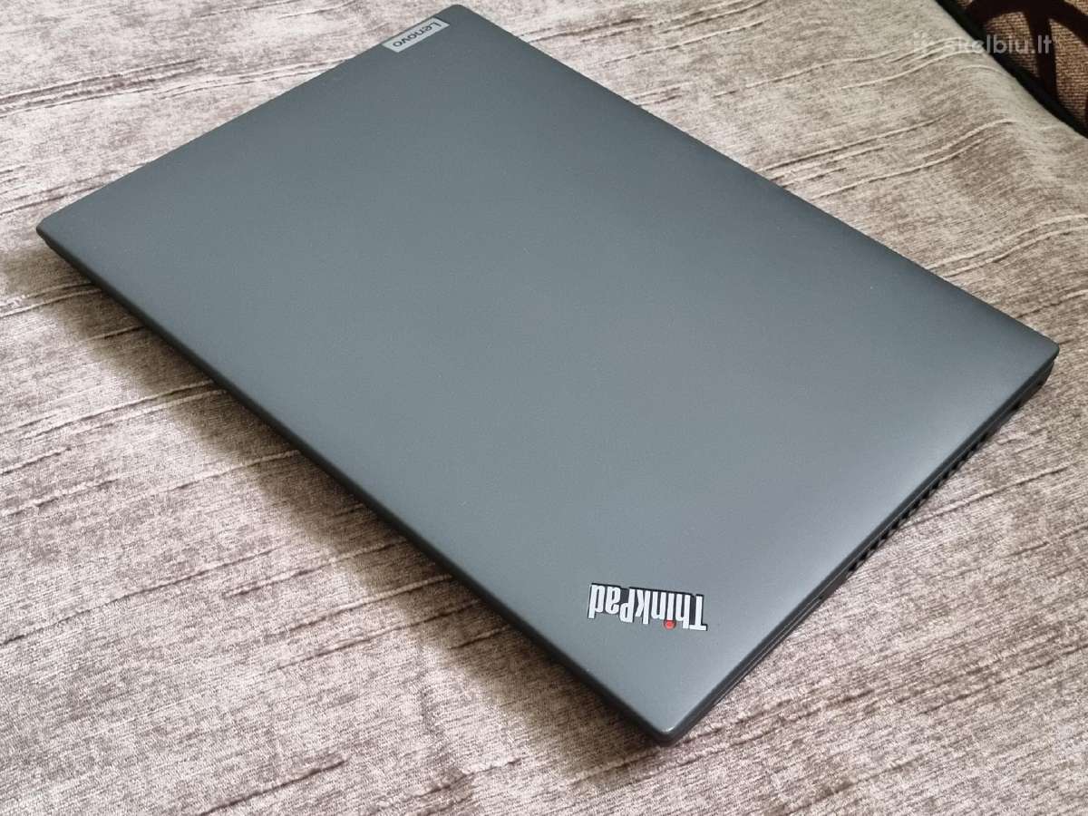 Lenovo Thinkpad T14 gen 4 - nuotraukos Nr. 7